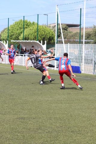 Second Tour Coupe de France -  AS MINIAC