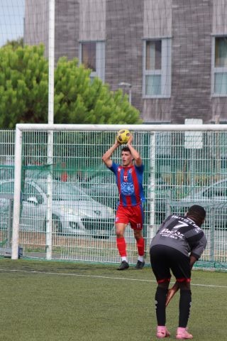 Second Tour Coupe de France -  AS MINIAC