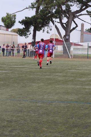 Second Tour Coupe de France -  AS MINIAC