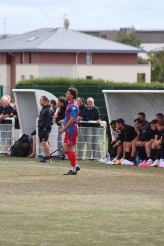 Second Tour Coupe de France -  AS MINIAC