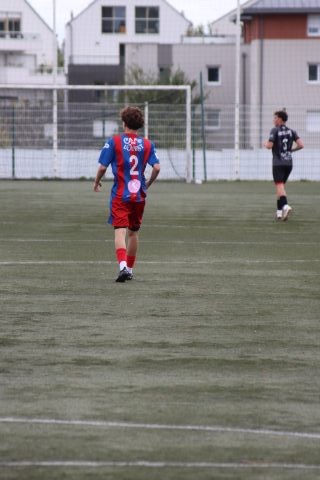 Second Tour Coupe de France -  AS MINIAC
