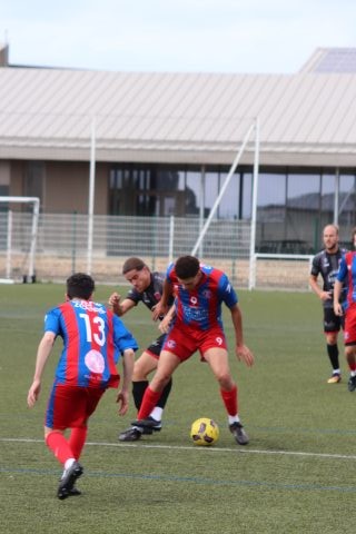 Second Tour Coupe de France -  AS MINIAC
