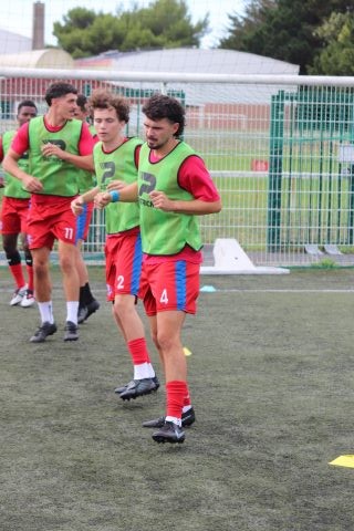 Second Tour Coupe de France -  AS MINIAC