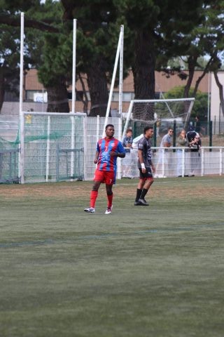 Second Tour Coupe de France -  AS MINIAC