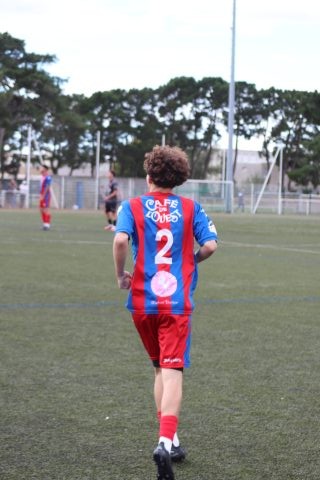 Second Tour Coupe de France -  AS MINIAC