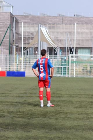 Second Tour Coupe de France -  AS MINIAC