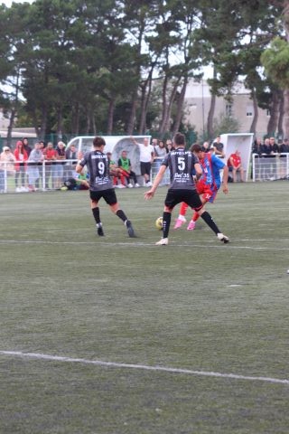 Second Tour Coupe de France -  AS MINIAC