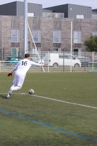 Second Tour Coupe de France -  AS MINIAC