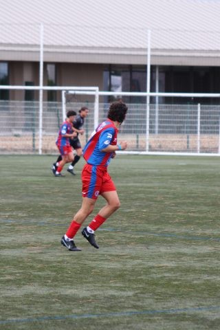 Second Tour Coupe de France -  AS MINIAC