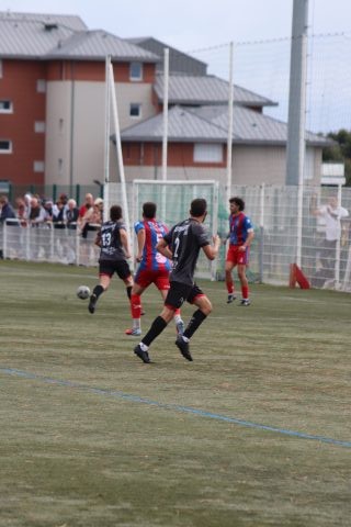 Second Tour Coupe de France -  AS MINIAC
