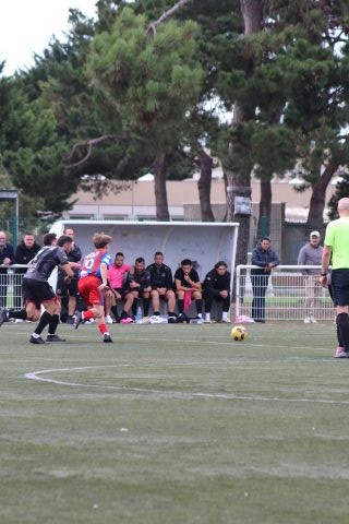 Second Tour Coupe de France -  AS MINIAC