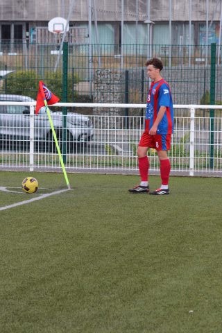 Second Tour Coupe de France -  AS MINIAC
