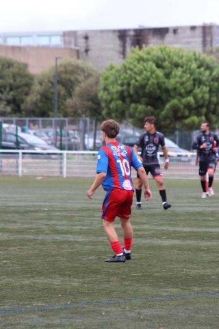 Second Tour Coupe de France -  AS MINIAC
