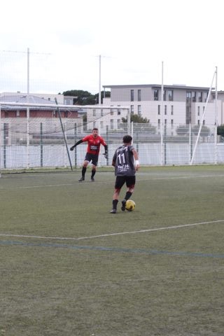 Second Tour Coupe de France -  AS MINIAC