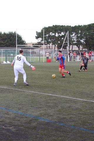 Second Tour Coupe de France -  AS MINIAC