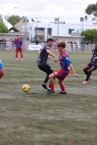Second Tour Coupe de France -  AS MINIAC