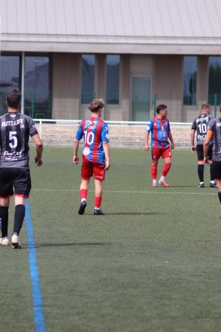 Second Tour Coupe de France -  AS MINIAC