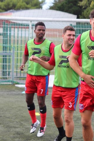 Second Tour Coupe de France -  AS MINIAC