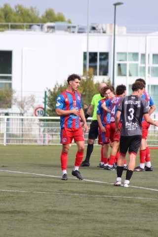 Second Tour Coupe de France -  AS MINIAC
