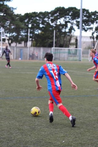 Second Tour Coupe de France -  AS MINIAC