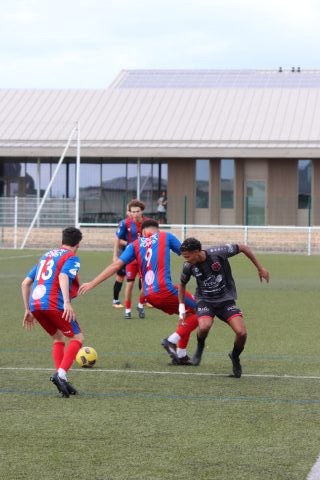 Second Tour Coupe de France -  AS MINIAC