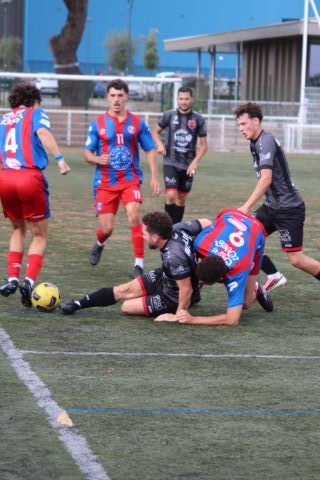 Second Tour Coupe de France -  AS MINIAC