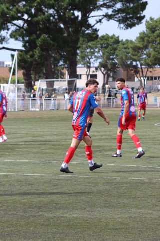 Second Tour Coupe de France -  AS MINIAC