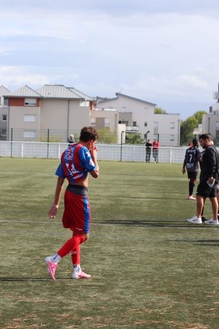 Second Tour Coupe de France -  AS MINIAC