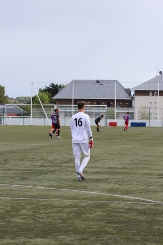 Second Tour Coupe de France -  AS MINIAC