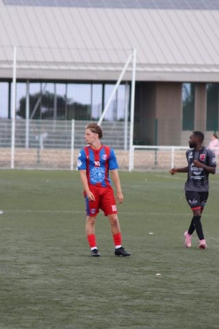 Second Tour Coupe de France -  AS MINIAC