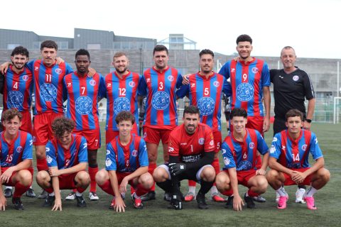 Second Tour Coupe de France -  AS MINIAC