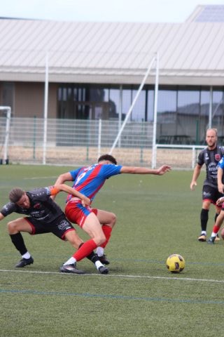 Second Tour Coupe de France -  AS MINIAC