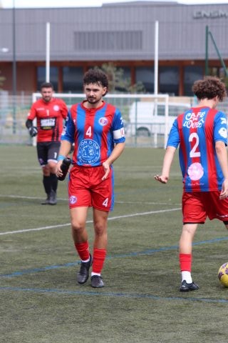 Second Tour Coupe de France -  AS MINIAC