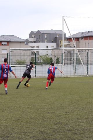 Second Tour Coupe de France -  AS MINIAC