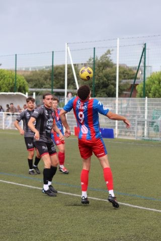 Second Tour Coupe de France -  AS MINIAC