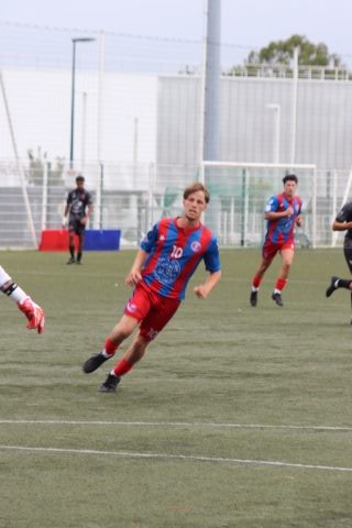 Second Tour Coupe de France -  AS MINIAC