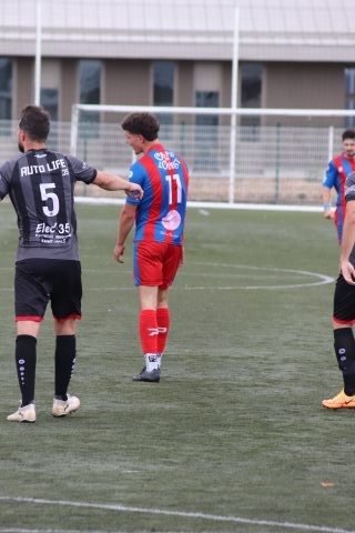 Second Tour Coupe de France -  AS MINIAC