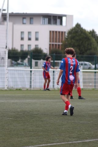 Second Tour Coupe de France -  AS MINIAC