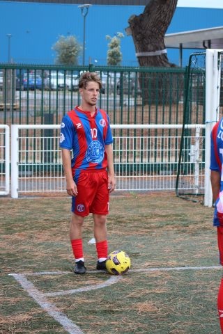 Second Tour Coupe de France -  AS MINIAC
