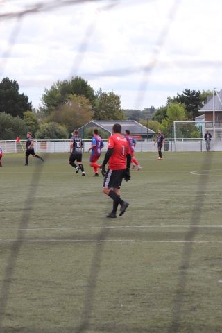 Second Tour Coupe de France -  AS MINIAC
