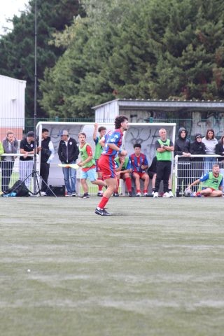 Second Tour Coupe de France -  AS MINIAC