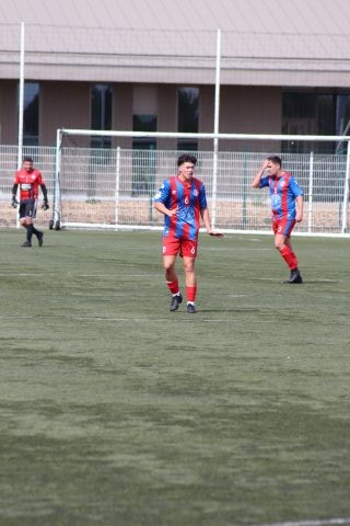 Second Tour Coupe de France -  AS MINIAC