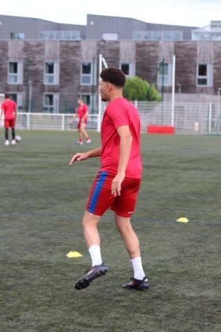 Second Tour Coupe de France -  AS MINIAC