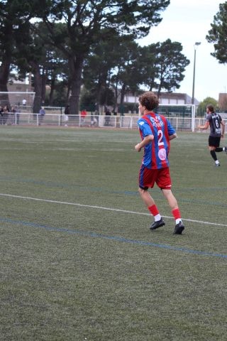 Second Tour Coupe de France -  AS MINIAC