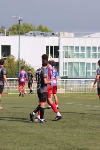 Second Tour Coupe de France -  AS MINIAC