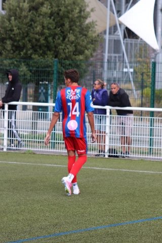 Second Tour Coupe de France -  AS MINIAC