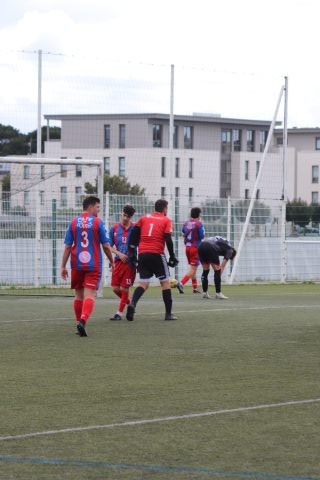 Second Tour Coupe de France -  AS MINIAC