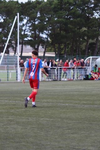 Second Tour Coupe de France -  AS MINIAC