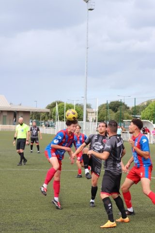 Second Tour Coupe de France -  AS MINIAC