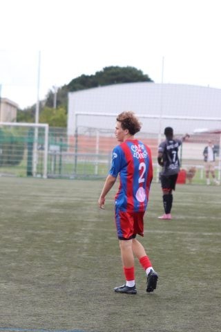 Second Tour Coupe de France -  AS MINIAC
